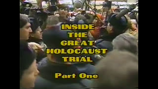 Inside the Great Holocaust Trial - part 1