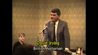 David Irving - Nuremberg; War by Other Means