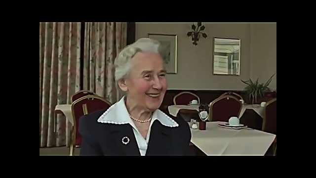 A Tribute To Ursula Haverbeck by Telling Films - 2015