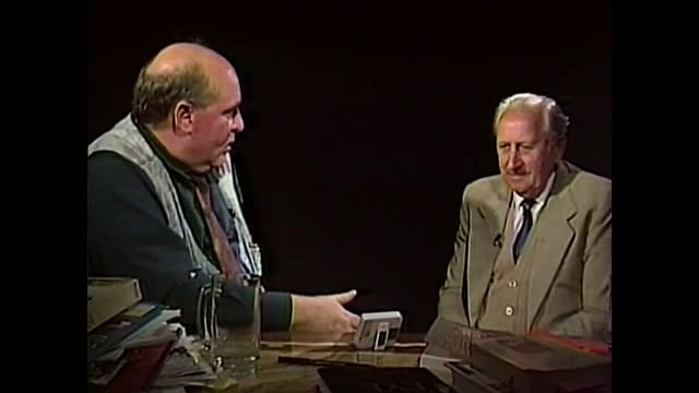 AVOF Nr. 97 - Ernst Zundel interviews a German Survivor