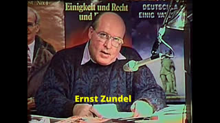 AVOF Nr. 178 - Ernst Zundel - Mr. Holocaust [1993]