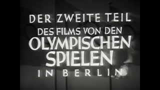Olympia 1936   Teil 2   Deutsch