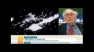 British Dresden Survivor Blames Churchill for War Crime
