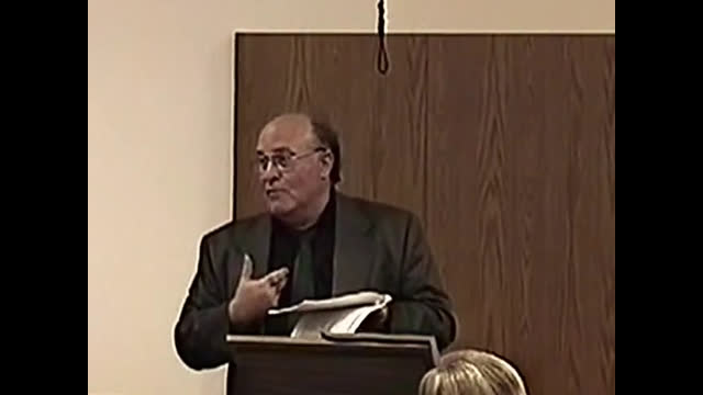 Ernst Zundel and the Bomb - June 1997