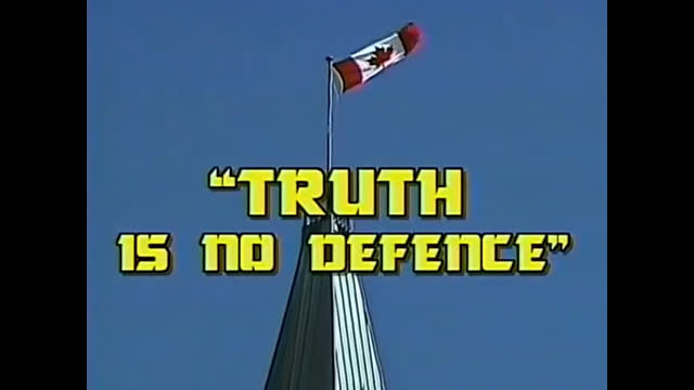 AVOF Nr. 169 - Truth is No Defence
