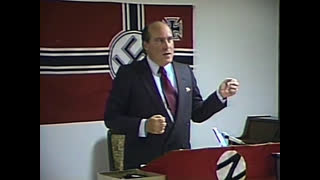 Ernst Zundel - Tribute to Rudolf Hess - August 27, 1987