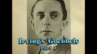 AVOF Nr. 245 - Irving's Goebbels (part 1 of 3)