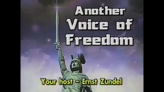 AVOF Nr. 60 - Will Jewish Organizations Become Revisionist