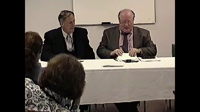 Ernst Zundel and Doug Christie in Western Canada (June 27, 1997) audio