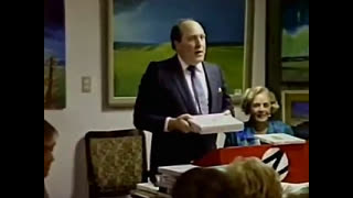 Ernst Zundel Christmas Gathering 1986