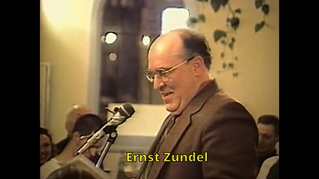 Ernst Zundel - Adolf Hilter in 1945 [1991]
