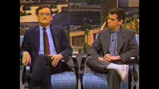 Revisionism on the Montel Williams show (1992) re-up