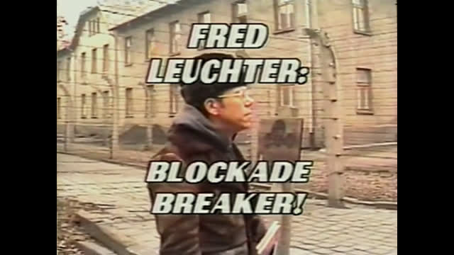 Fred Leuchter - Blockade Breaker! [1991]