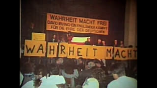 AVOF Nr. 215 - The David Irving Speaking Tour in Germany - part 2 of 3 (1990)