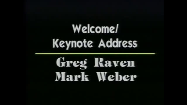 13th IHR Revisionist Conference part 1 - Welcome and Keynote speech