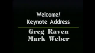 13th IHR Revisionist Conference part 1 - Welcome and Keynote speech