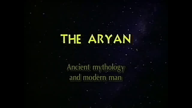 AJ-7 - The Aryan - Ancient Mythology and Modern Man