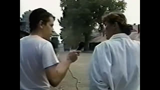 'David Cole's Auschwitz' in German language