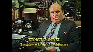 Ernst Zundel - An Introduction To POWER (1987) improved