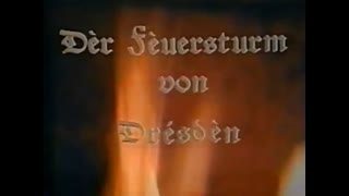 Der Feuersturm von Dresden (1990)