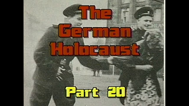 AVOF Nr. 118 - The German Holocaust part 20