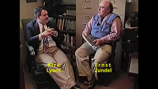 AVOF Nr. 277 - Kirk Lyons, the Constitution and the American Empire (1997)