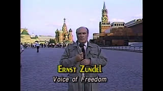 Ernst Zundel in Russia - all parts