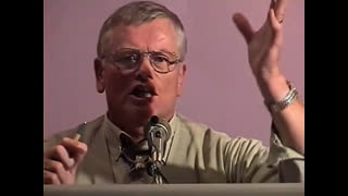 Gunther Deckert in Toronto - September 14, 2001 (English)