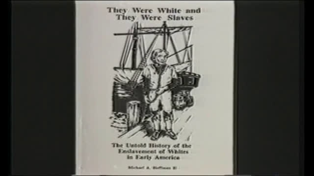 AVOF Nr. 33 - They Were White and They Were Slaves