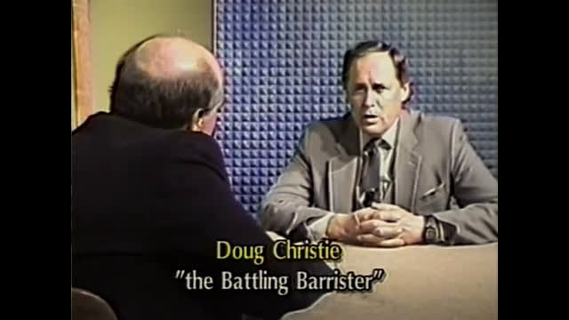 AVOF Nr. 4 - Ernst Zundel interviews Doug Christie