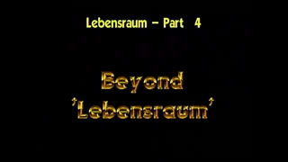 AVOF Nr. 244 - Lebensraum (part 4 of 4)