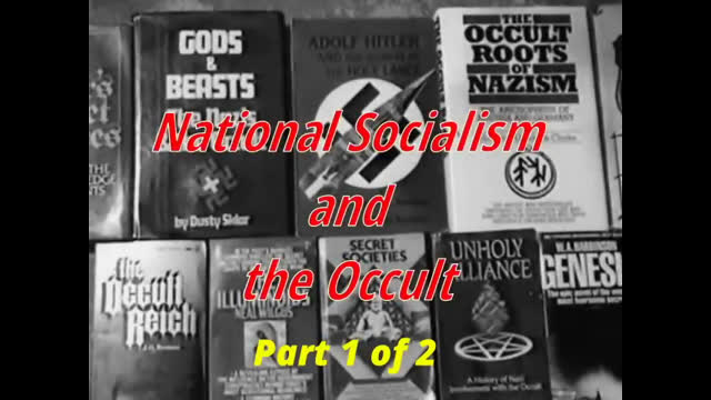 AVOF Nr. 141 - National Socialism, Religion and the Occult - part 1 of 2