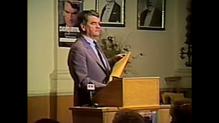 David Irving - The Canadian Conspiracy - extended version (Nov. 8, 1992)