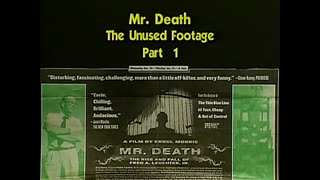 AVOF Nr. 223 - Mr Death - The Unused Footage (part 1)