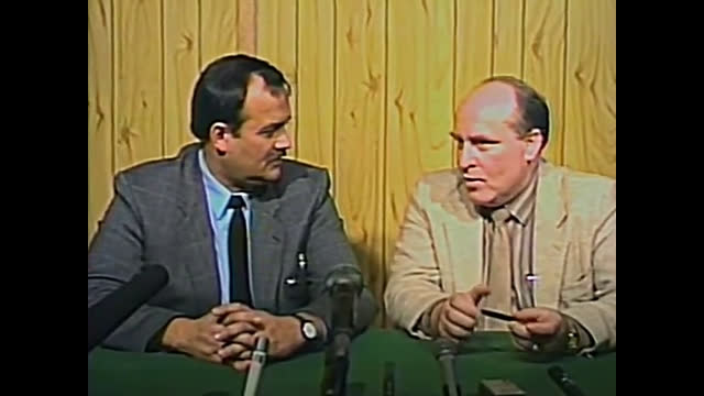 Ernst Zundel mit Gerd Honsik 2.0 (1988)