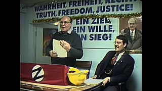Ernst Zundel hosts Kirk Lyons (January 23, 1991) improved
