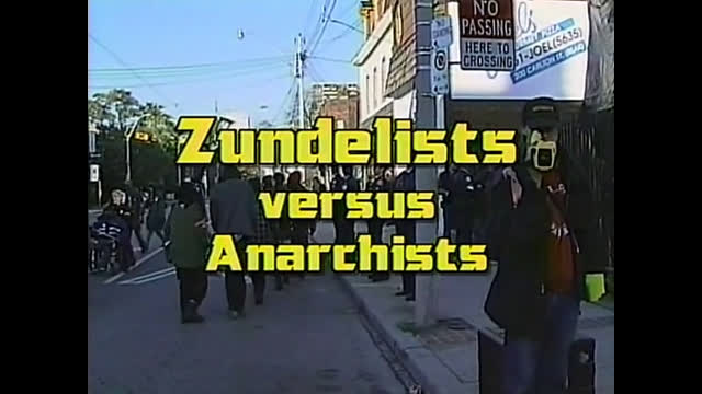 AVOF Nr. 94 - Zundelists vs. anarchists