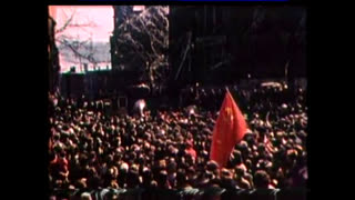 The VE Day Riot in Halifax, Nova Scotia