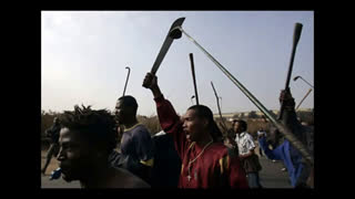 Murder And Mutilation In South Africa (Extreme Images - Adults Only)