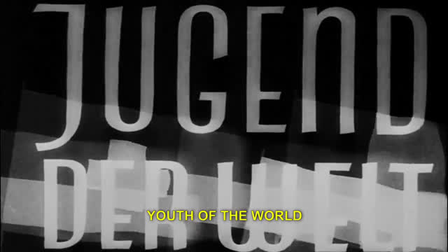 1936 Winter Olympics in Garmisch-Partenkirchen