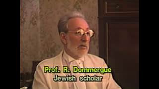 AVOF Nr. 20 - Ernst Zundel interviews Prof. Dommergue