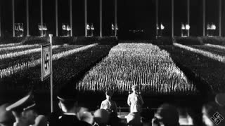 Adolf Hitler at Nuremberg