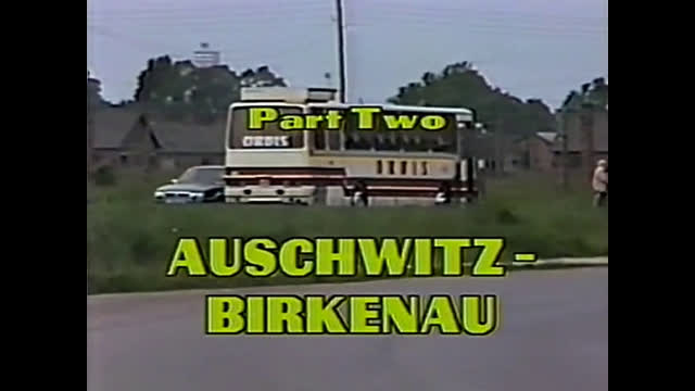 McCalden's Birkenau [1987]