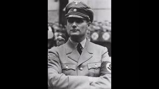 David Irving on Rudolf Hess auf Deutsch - 16-11-1987