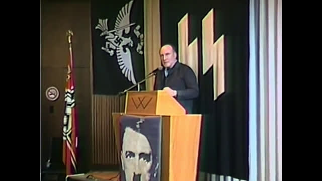 Ernst Zundel - Adolf Hitler and Political Activism (April 1992)