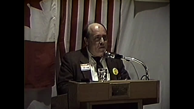 AVOF Nr. 86 - Leadership '91 - Ernst Zundel part 1