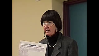 Barbara Kulaszka - Ernst Zundel, Human Rights Commission and Freedom on the Internet (April 19, 1998)