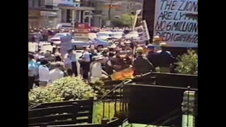 Zionist Uprising! [1981]