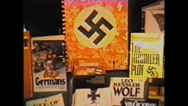 Zundelists vs zionists [1984]