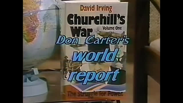 David Irving on Calgary Cable